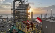 Kilang Pertamina Jawab Tantangan Pertumbuhan Energi Nasional Dengan RDMP Balikpapan