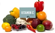    Vitamin C dapat Menghilangkan Masuk Angin, Serius? 