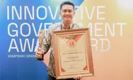 IGA Award 2025: Klaten Raih Penghargaan Kabupaten Sangat Inovatif