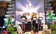 Musrenbang TJSP 2026 dan TJSP Award 2025 Dorong Kolaborasi Pembangunan Daerah