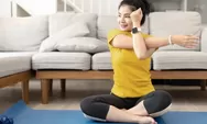 Manfaat Stretching untuk Kesehatan: Bantu Tingkatkan Fleksibilitas dan Kurangi Cedera