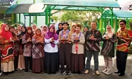 Mewakili Pramuka DIY, Siswa SLBN 2 Bantul Mengikuti APR Scout Jamboree di Philipina