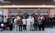 Pintu Goes to Campus Hadir di Binus Bersama OJK, Fokus Literasi Kripto