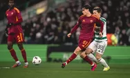 Celtic vs AS Roma: Serigala Roma Mengaum Jaya di Skotlandia
