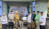 MWC NU Playen Resmi Miliki Gerung Serba Guna