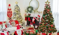 Menjelang Natal, Ini Ide Dekorasi Sederhana yang Bikin Rumah Langsung Hangat dan Meriah