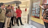 Komisi A DPRD DIY Kunjungi Museum KAA di Bandung, Serukan Kemerdekaan Palestina dan Jogja Rumah Besar Dunia