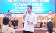 Ombudsman RI Dorong Penguatan Keterbukaan Informasi Publik di BBPPMT Yogyakarta