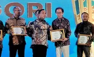 Sido Muncul Raih Penghargaan Mitra Swasta Predikat Gold 