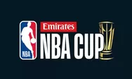 NBA Cup 2025 Digelar di Las Vegas, Empat Tim Berebut Tiket Final