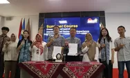 SV Undip Selenggarakan Summer School 2025, Diikuti 25 Mahasiswa dari China