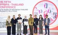 CILACS UII Raih Penghargaan Best Presenter di The Fifth APPBIPA–Thailand Conference 2025