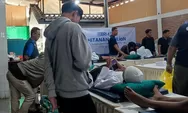 Baksos Khitan Massal YBM Diikuti 56 Anak Keluarga Miskin di Temanggung