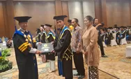 UGK Wisuda 209 Mahasiswa, Tingkatkan SDM Dukung Pembangunan Daerah 
