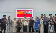 Siapkan Lulusan Berkelas Global, TRKP Sekolah Vokasi Undip Hadirkan Pakar dari JSCC Cina
