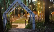  Glamping De'Loano Perkuat Daya Tarik Wisata Perbukitan Menoreh, Bawa Konsep Glamorous Camping Premium