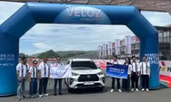 Ekspedisi Toyota New Veloz Hybrid EV, Jelajah Wisata Alam, Budaya, dan Kuliner