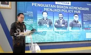 Mantapkan Peran Policy Hub, Sekretaris BSKDN Soroti Pentingnya Integrasi Data dan Evaluasi