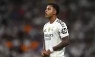 Real Madrid Menang Tipis 2–1 di Markas Alaves, Mbappé dan Rodrygo Jadi Penentu
