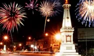 7 Acara Tahun Baru 2026 di Jogja, Dari Konser Musik, Festival Budaya hingga Pesta Kembang Api