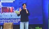 Sadam Permana Berbagi Pengalaman Prestasi dan Karier Digital di MPI Fair UIN Sunan Kalijaga