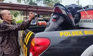 Polres Temanggung Curanmor Berkeliaran Memburu Target