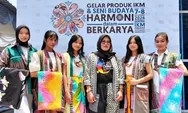 Berkat Pemberdayaan BRI, Batik Malessa Ubah Kain Perca Hingga Fashion Premium