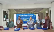 Berkat PKM BEM Universitas Widya Dharma 2025 Belangwetan, Desa Layak Bahasa Indonesia