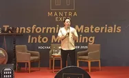 MANTRA by Qhomemart Hadirkan Pameran, Talkshow, dan Workshop Arsitektur di Yogyakarta