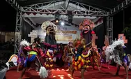 Festival Jaranan Bocah Meriahkan Desa Besowo Kediri