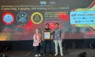 Etawalin Pimpin Inovasi Produk Kesehatan: Susu Kambing Nyeri Sendi, Raih Indonesia Best Brand Award 2025