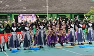 MTsN 9 Bantul Awali ‘Class Meeting’ dengan Pentas Seni Tradisional