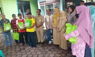 Satu Dasawarsa Pewarta Purworejo, Santuni Anak Yatim dan Warga Kurang Mampu
