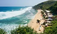 Deretan Pantai Terindah di Yogyakarta yang Cocok Dikunjungi Saat Liburan