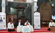 DKM Masjid Baitut Tholibin Salurkan Rp100 Juta untuk Program Peduli Bencana Sumatra