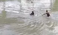 Dua Pelajar Tenggelam di Sungai Pepe Jatipuro, Satu Ditemukan Meninggal Dunia