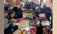 Warna-Warni Buah, Warna-Warni Ilmu: Edukasi Gizi Anak Lewat 'Colorful Salad' 