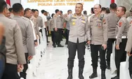Polda Jateng Terapkan Pola Humanis dalam Pengamanan Natal dan Tahun Baru 2025–2026