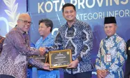 3 Kali Berurutan Klaten Raih Anugerah KIP Jateng Kategori Kabupaten Informatif
