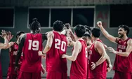 Indonesia Bungkam Vietnam 89-66, Timnas Basket Putra Melaju ke Semifinal SEA Games 2025