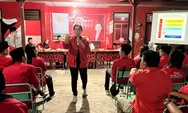 Esti Wijayati Dorong Kader PDI Perjuangan Pahami Pembangunan Nasional Semesta Berencana