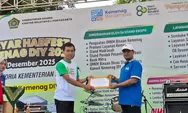 Humas Kemenag Sleman Sabet Juara I Publikasi Award 2025