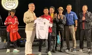 Mewakili Indonesia Pada Turnamen IFFC di Malaysia, SSB PORS Dilepas Bupati Bantul