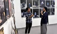 Mahasiswa Fotografi ISI Yogyakarta Gelar Pameran Fresh Graduate di Pekan Fotografi Sewon #18