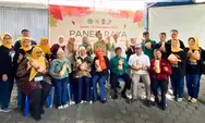 Panen Raya Labu Susu di Kelurahan Bener, Bukti Sinergi Kampus, Pemerintah, dan Warga Cegah Anemia dan Stunting