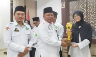 MA Madania Bantul Raih Juara I Madrasah Swasta Hebat Tahun 2025