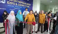 FEB Unimus Gelar Entrepreneurship Expo and Competition