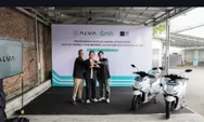 Gandeng ALVA dan AIZEN, Grab Hadirkan Mobilitas Bersih dan Efisien Lewat Motor Listrik ALVA N3