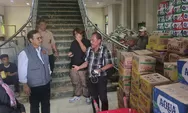 Alasan Hasto Wardoyo Kawal Langsung Bantuan Banjir: Hargai Empati Warga dan Jaga Kepercayaan Donatur