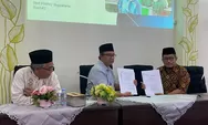 Garap Infrastruktur Pesantren, RMI PWNU DIY Gandeng INKINDO